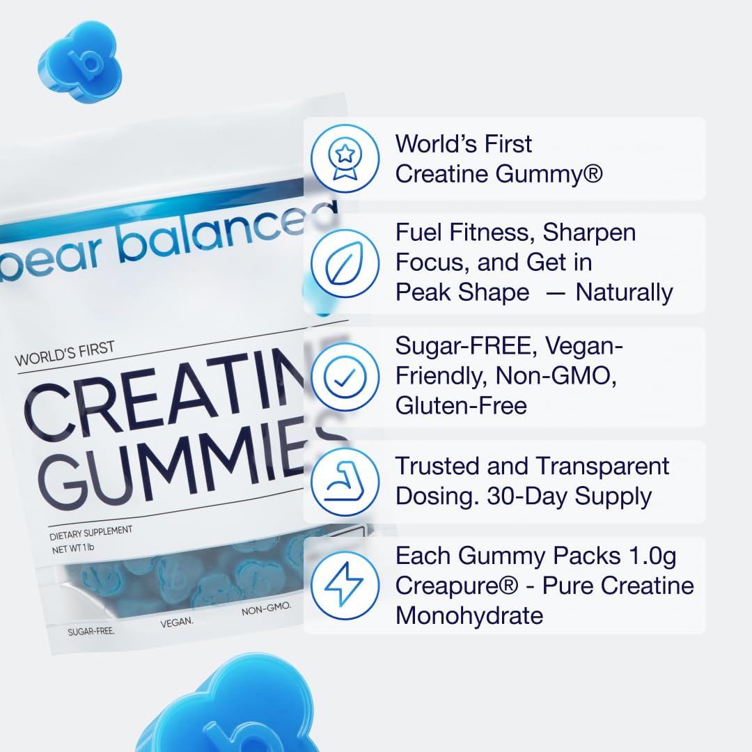 Creatine Gummies