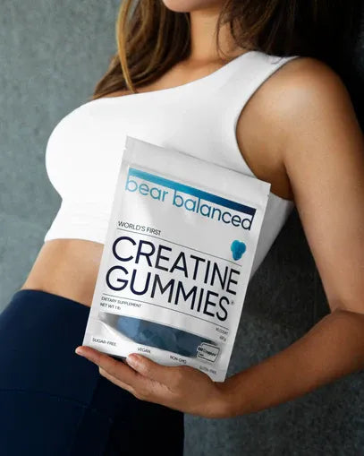 Creatine for Women: Building Lean Muscle and Toning