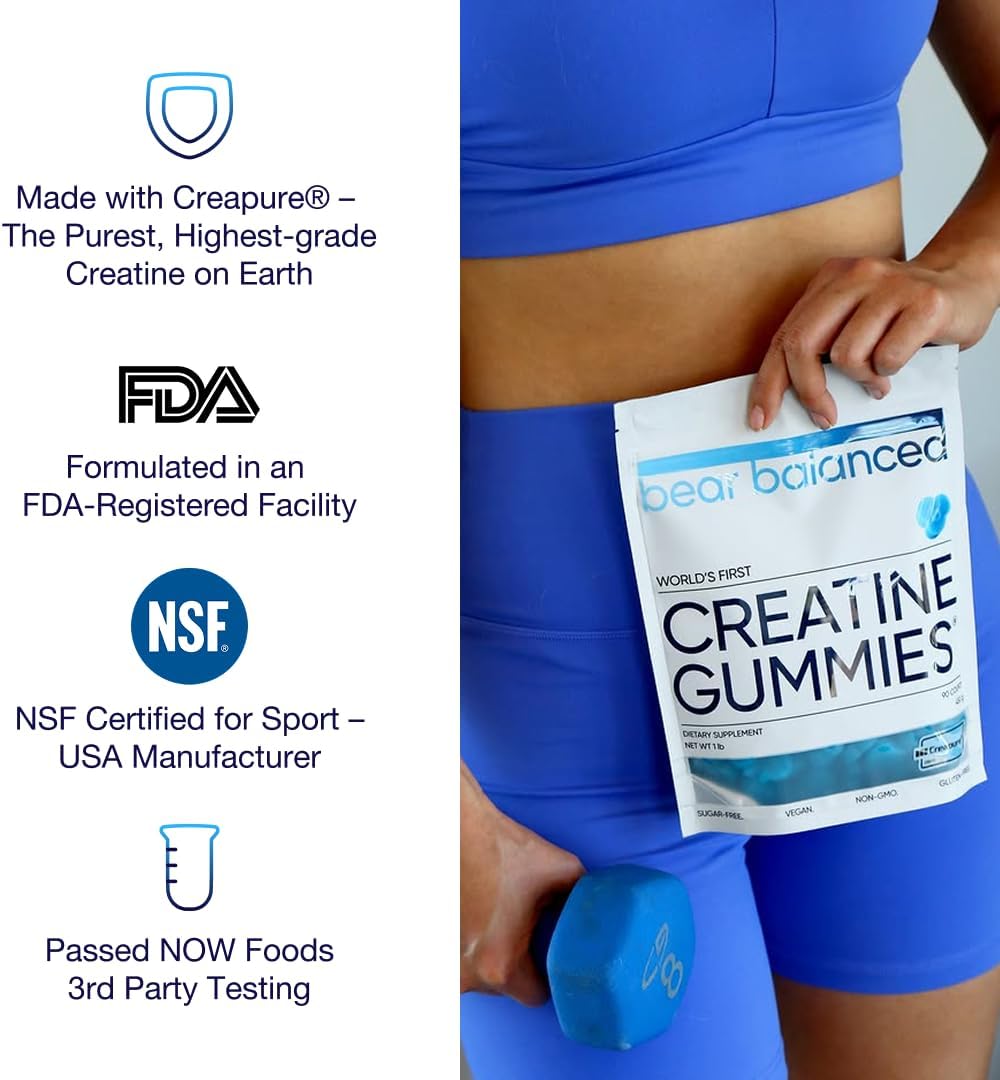 Creatine Gummies