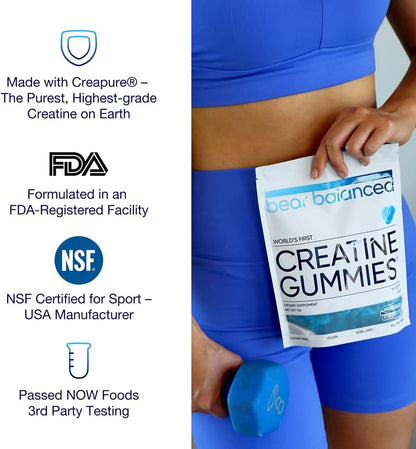 Creatine Gummies